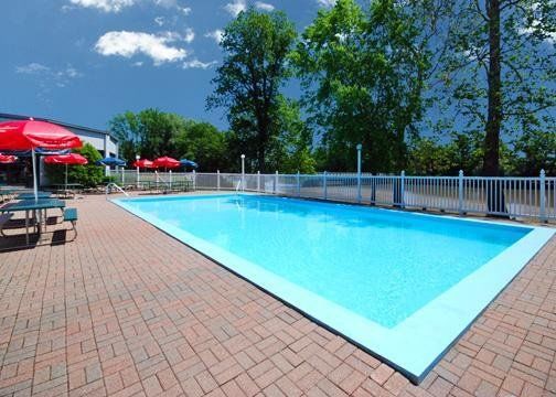 Days Inn By Wyndham Tiffin Fasiliteter bilde